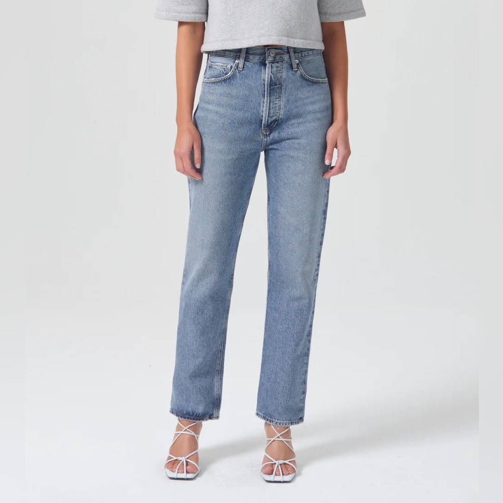 AGOLDE 90s Pinch Waist Denim